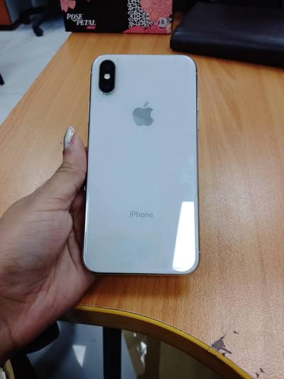 Apple iPhone X