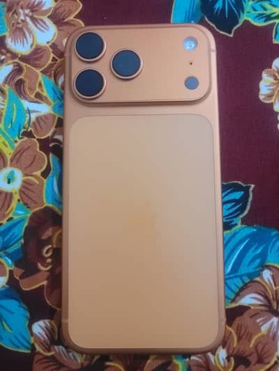 Apple iPhone 17 Pro Max