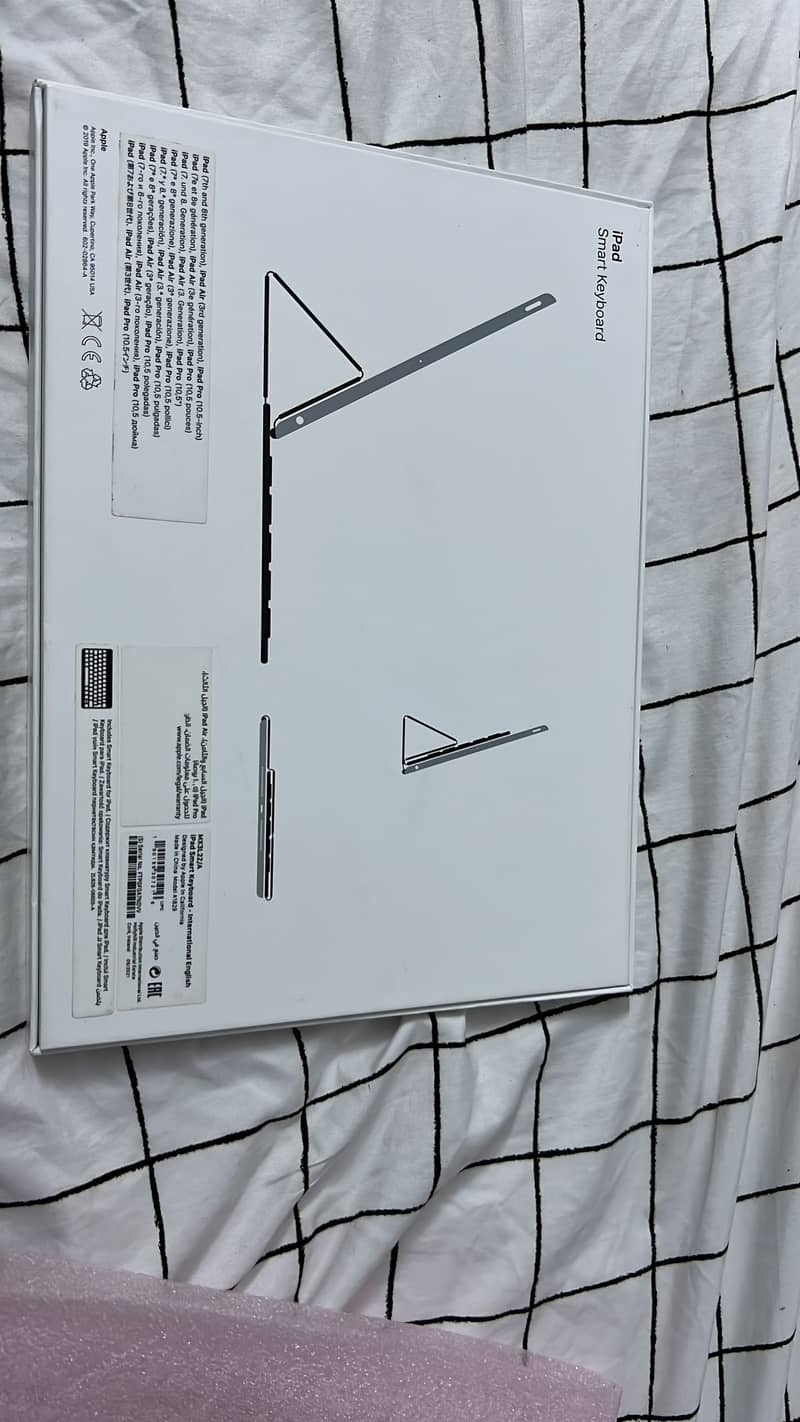 Ipad 7 generation 3
