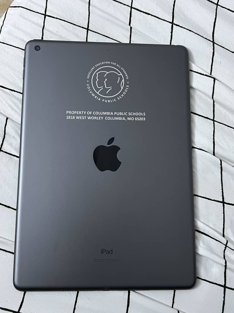 Ipad 7 generation 4