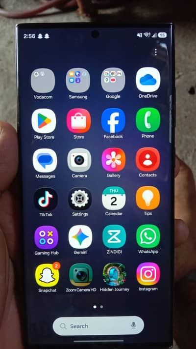 Samsung Mobile S23 Ultra