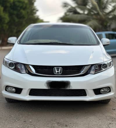 Honda Civic 2016