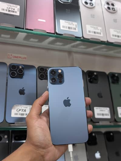 Apple iPhone 12 Pro 256 GB Official Pta Approved
