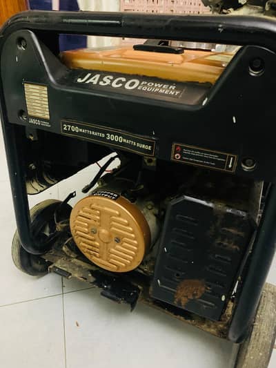 JASCO J5000DC 3KVA URGENT SALE / 0319-3698739 USED BUT LIKE NEW