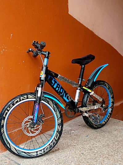 kids MTB imported bicycle for 8 to 14 years child
