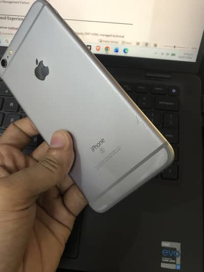 iphone 6SPlus 128GB | PTA approved