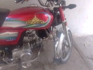 unique bike 70 new