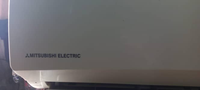 Mitsubishi inverter AC 1.5 ton urgent sell