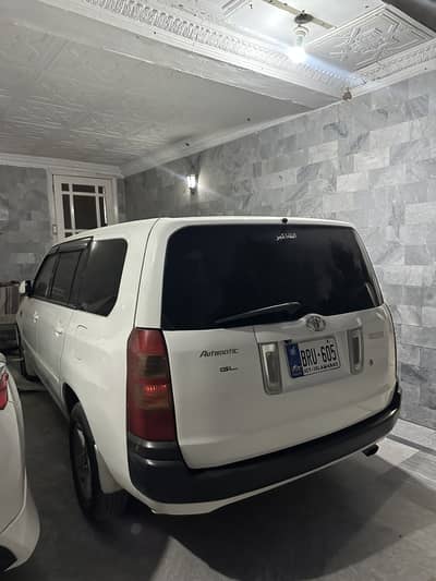 Toyota Succeed 2007