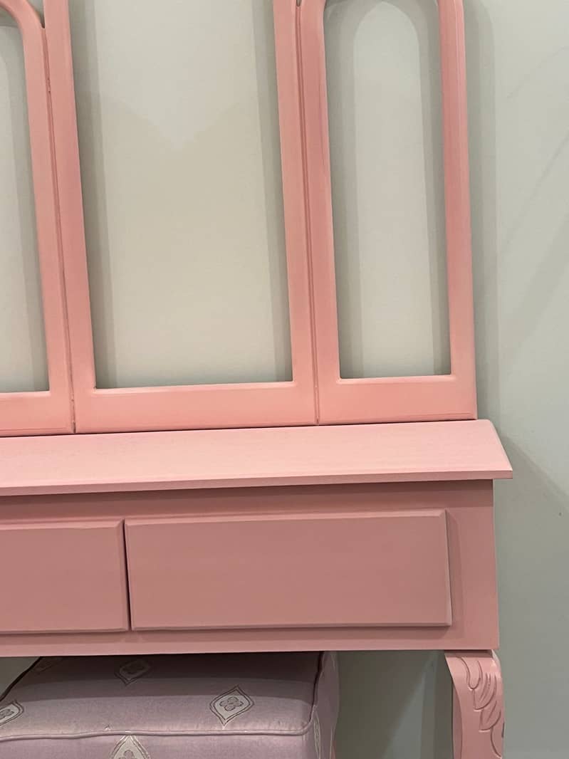 Dressing/Modren Dressing/Three Mirror Dressing/Dressing with Stool 6