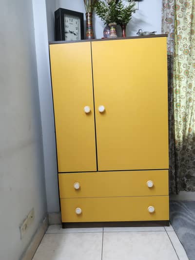 Interwood candy wardrobe