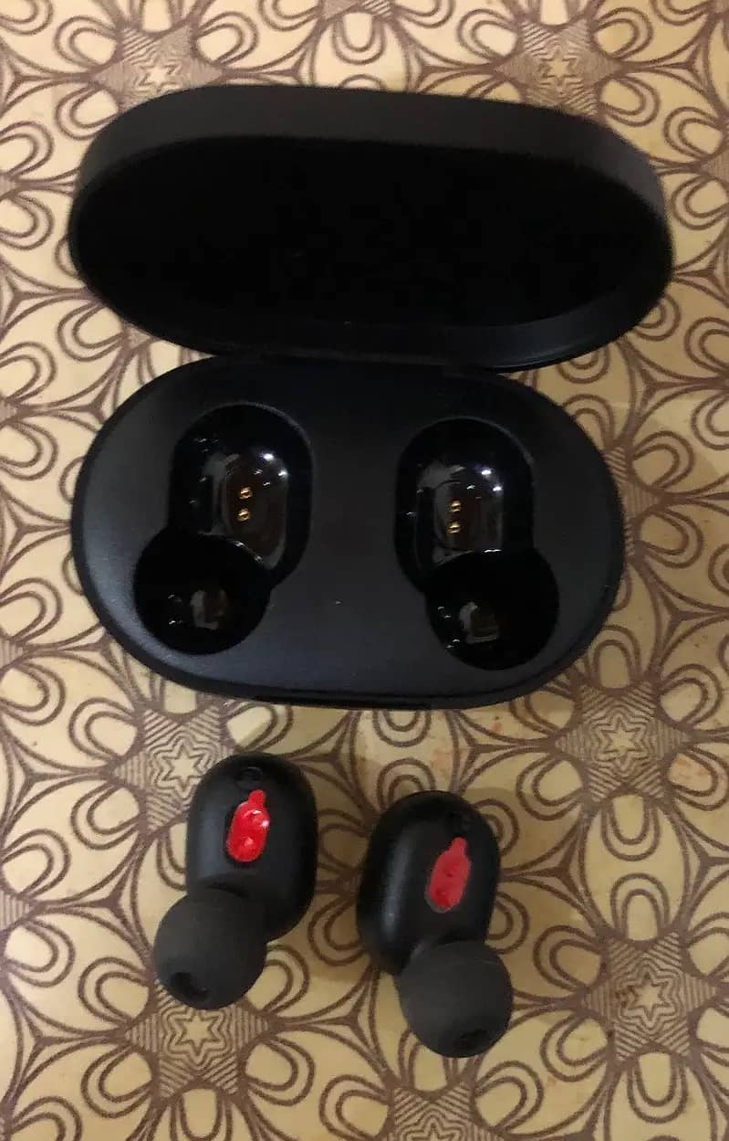 Xiaomi Mi True Wireless Earbuds Basic 2 3