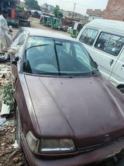 Honda Civic 1988