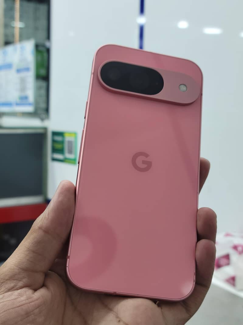 Google Pixel 9 0