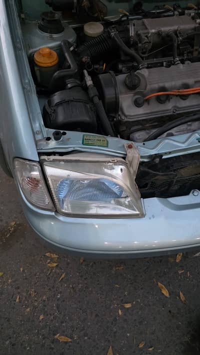 Suzuki Cultus 2010