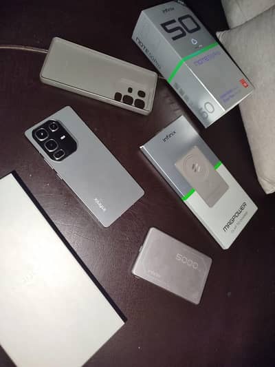 Infinix Note 50 Pro