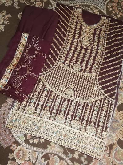 unstitched 3pc suit