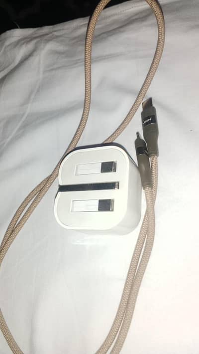 iphone charger