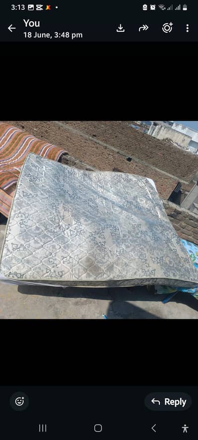 Englander matress  urgent sale urgent sale