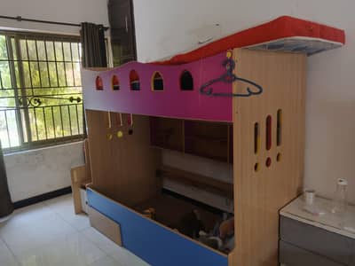 Bunk Bed