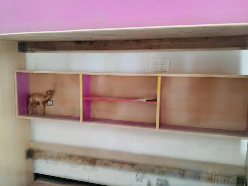 Bunk Bed 1