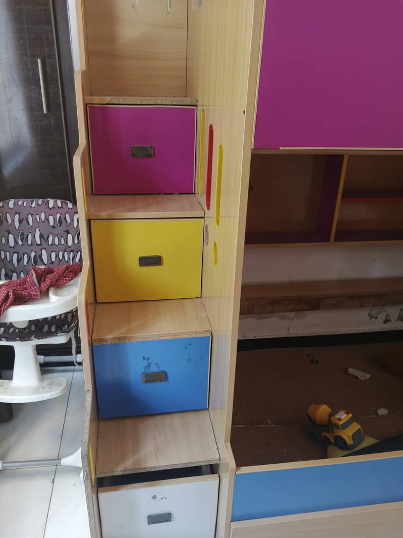 Bunk Bed 2