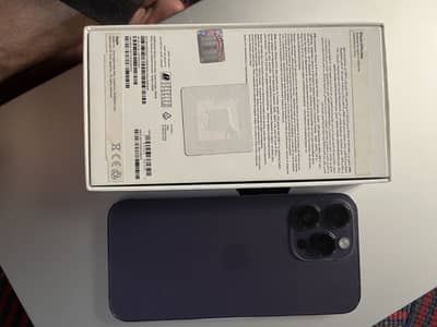 Apple iPhone 14 Pro Max