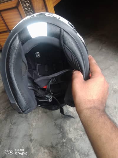 helmet acchi quality k dot k