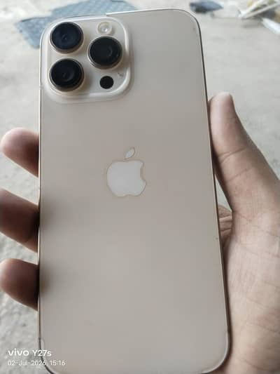 Apple iPhone 16 Pro Max