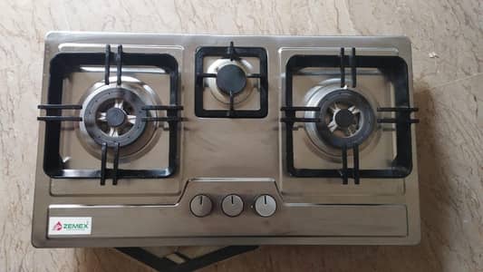 zenexx stove