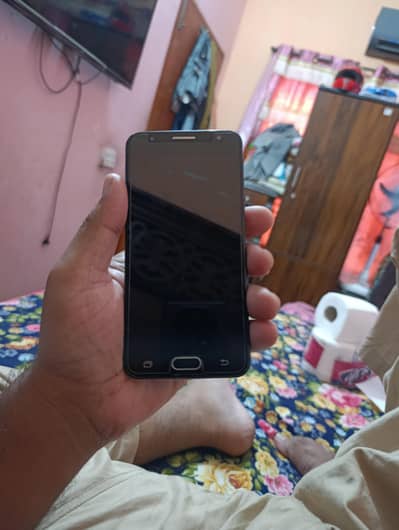 samsung j5 prime 2/16 good condition original phone 10/9 condition