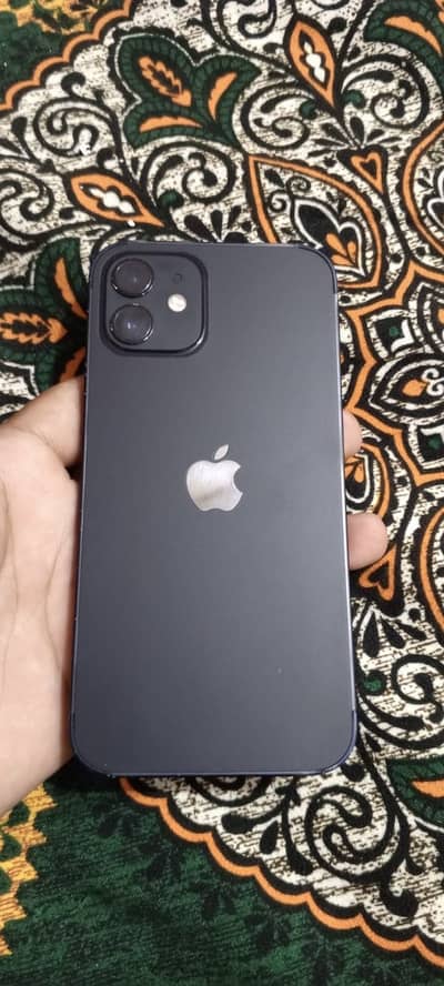 Apple iPhone 12 non pta {jv} 128 gb battery service 76