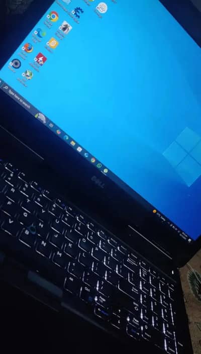 Dell Precision 7510 | i7 | Nvidia 4GB | SSD + HDD | Best for Gaming