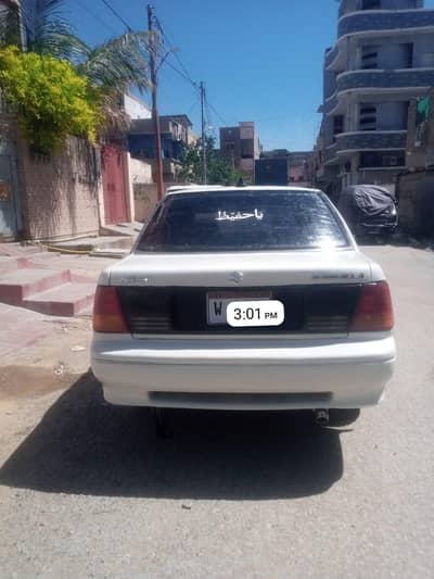 Suzuki Margalla 1994