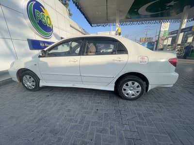 Toyota Corolla xli  2006/07