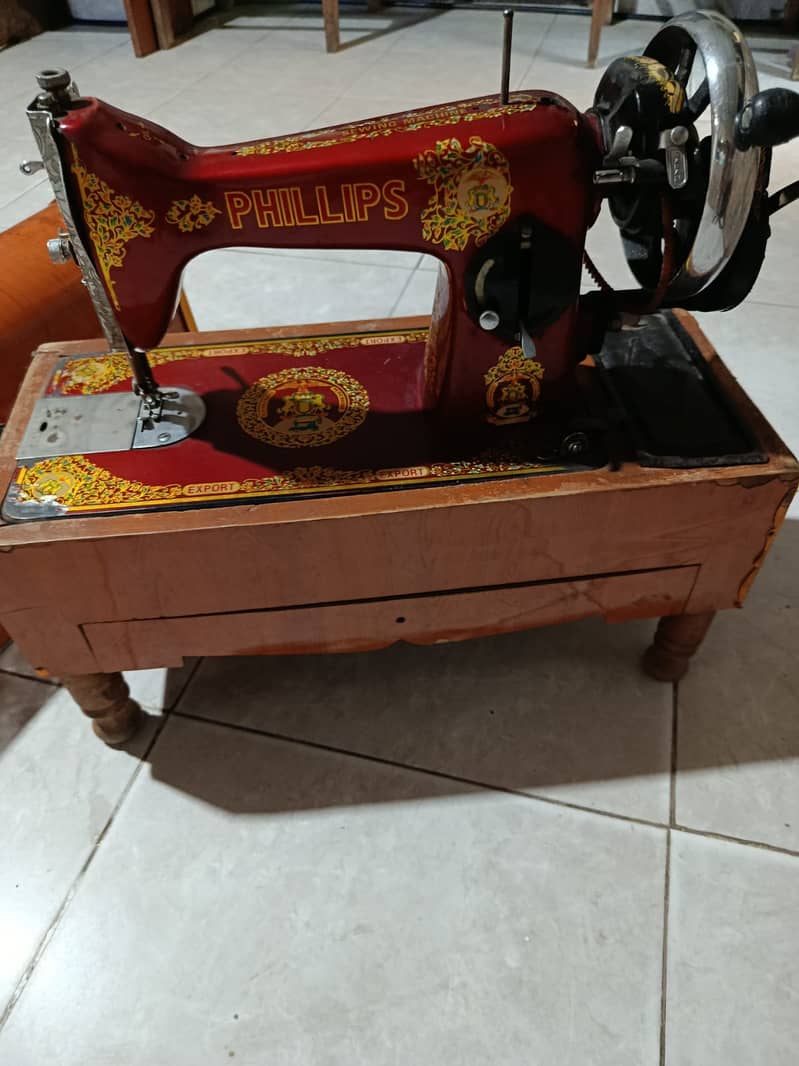 Sewing Machine 0