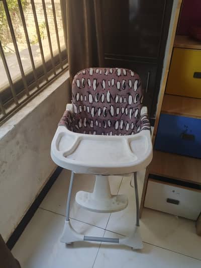 High Chair in perfect Condition