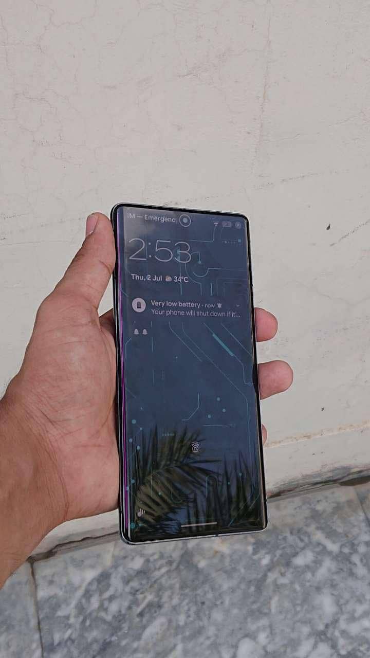 Google Pixel 7 Pro 2