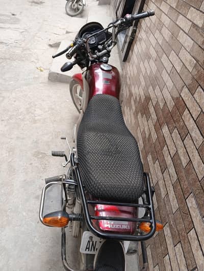 Suzuki 110 for sale