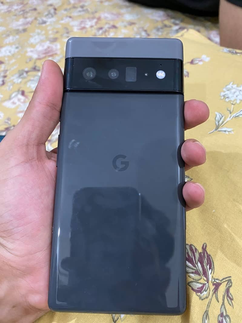 Google Pixel 6 Pro 2