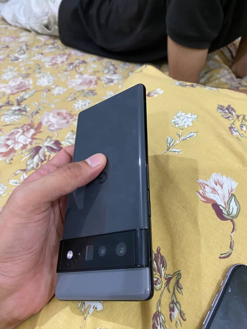 Google Pixel 6 Pro 6