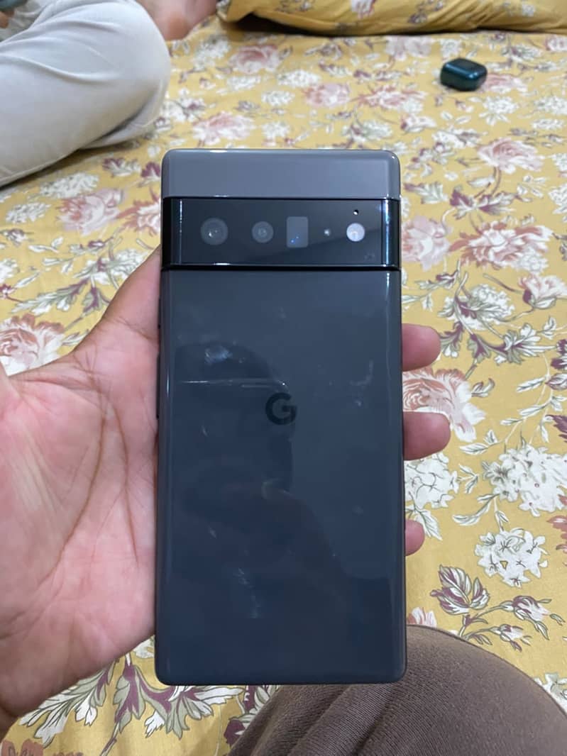 Google Pixel 6 Pro 7