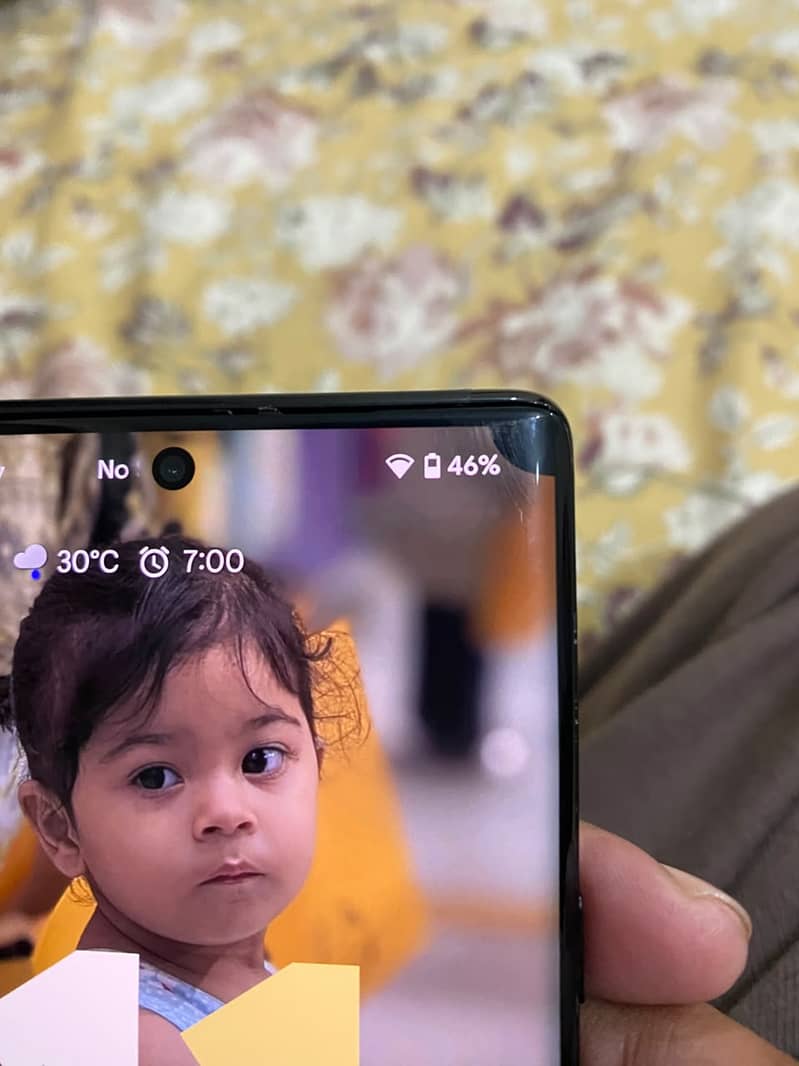 Google Pixel 6 Pro 8