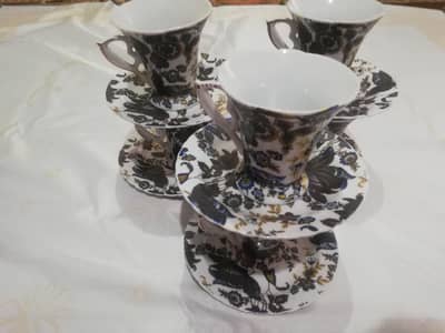 6 PC aesthetic cups