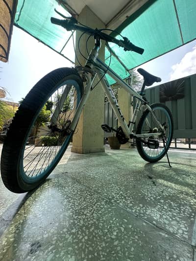 Sprick MTB cycle