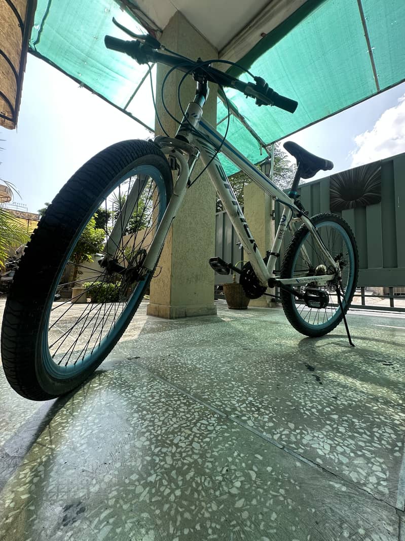 Sprick MTB cycle 0
