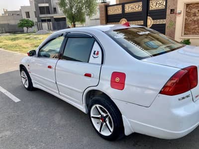 Honda Civic 2003