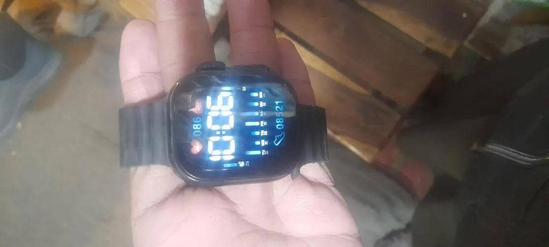 Digital watch 2