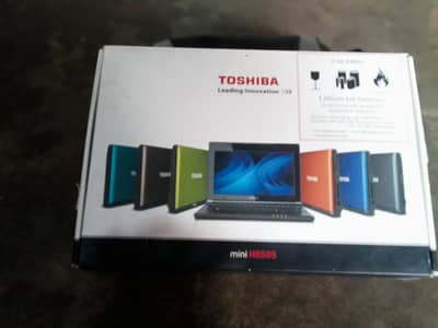 TOSHIBA NB505