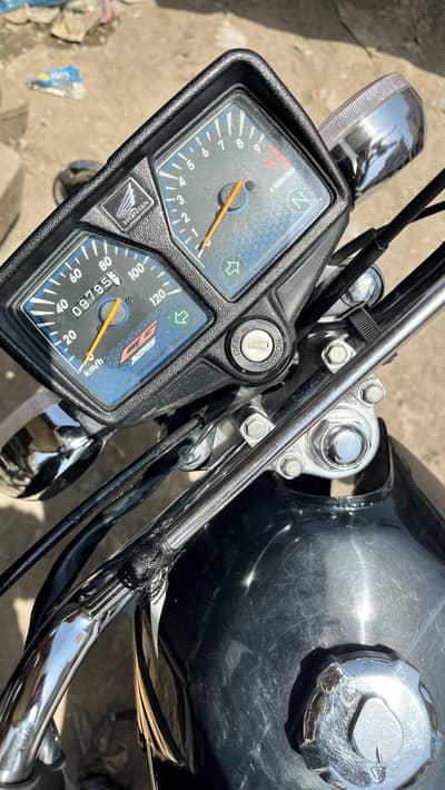 CG 125